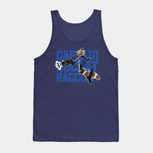 Rocket! Tank Top